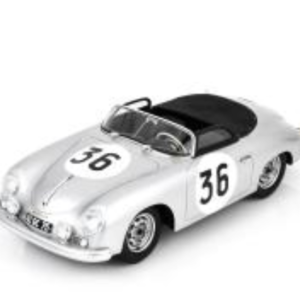PORSCHE 356 SPEEDSTER STOLINE-BOUREL 1/18