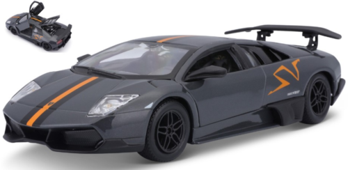 22120 LAMBORGHINI MURCIELAGO LP 670-4 SV 2009 CHINA 1/24