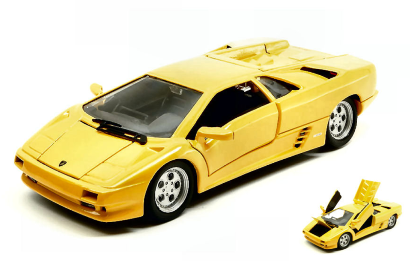LAMBORGHINI DIABLO 1994 1/24