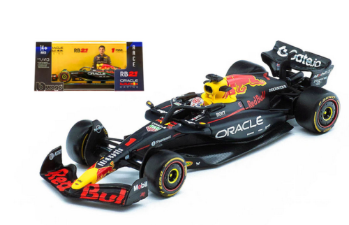38234 RED BULL RB21F1 M.VERSTAPPEN 1/43