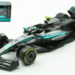 MERCEDES AMG W16 A.K.ANTONELLI 1/43