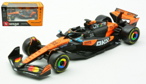 38248P MCLAREN MCL39 O.PIASTRI 1/43
