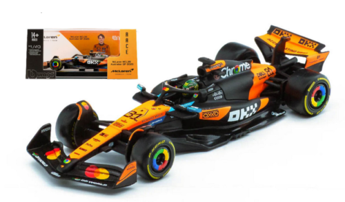 382499 MC LARENC MCL39 O.PIASTRI 1/43