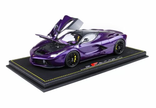 BBR182237DIE FERRARI "LAFERRARI" DIE-CAST 1/18