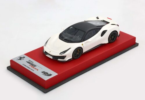 BBRC202FWM FERRARI 488 PISTA 1/43