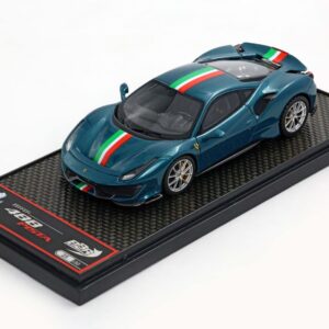 FERRARI 488 PISTA TAILOR MADE 1/43