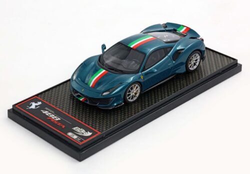 BBRC202RET25 FERRARI 488 PISTA TAILOR MADE 1/43