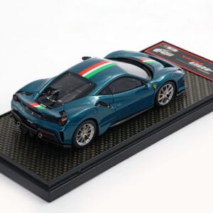 FERRARI 488 PISTA TAILOR MADE 1/43
