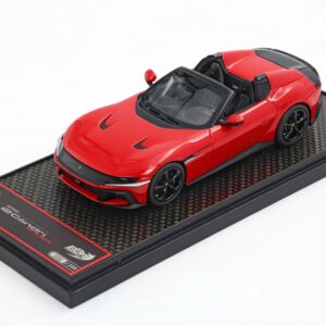 FERRARI 12 CILINDRI SPIDER 1/43