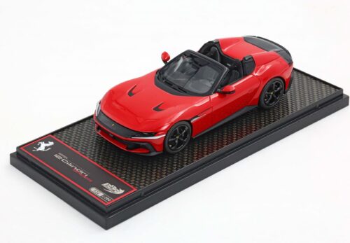 BBRC300A FERRARI 12 CILINDRI SPIDER 1/43