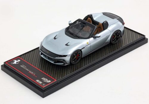 BBRC300D FERRARI 12 CILINDRI SPIDER 1/43