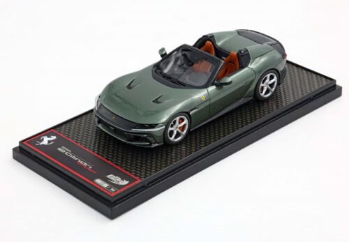 BBRC300E FERRARI 12 CILINDRI SPIDER 1/43