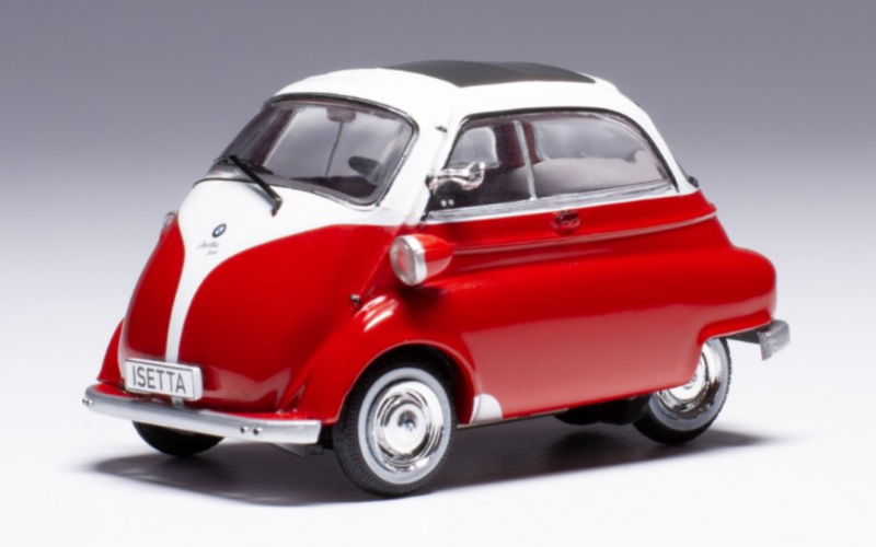BMW ISETTA 1959 1/43