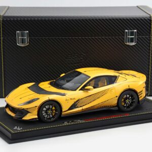 FERRARI 812 COMPETIZIONE 1/18