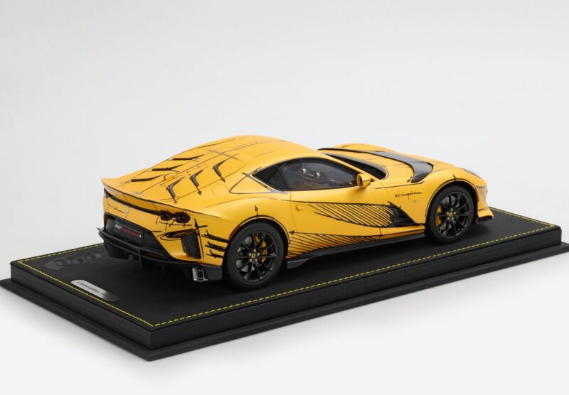 FERRARI 812 COMPETIZIONE 1/18