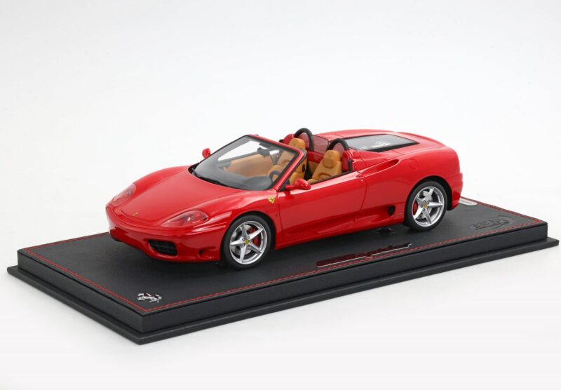 FERRARI 360 MODENA 1/18