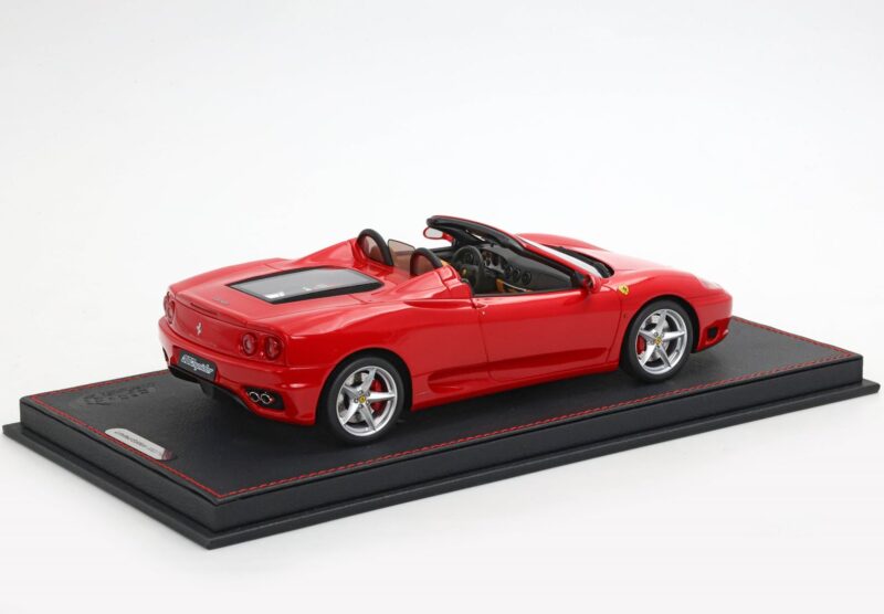 FERRARI 360 MODENA 1/18