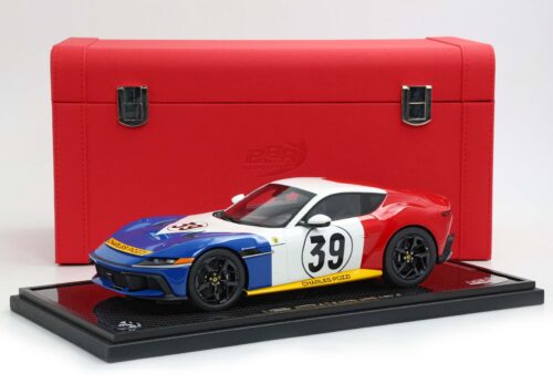 P18248LMST FERRARI 12 CILINDRI COUPE 1/18