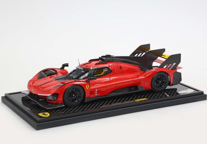 FERRARI 499P VERSIONE 2024 1/18