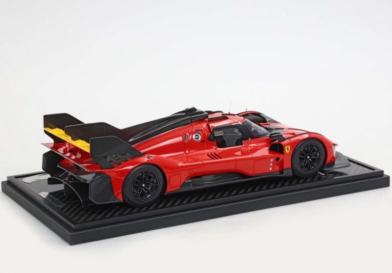 FERRARI 499P VERSIONE 2024 1/18