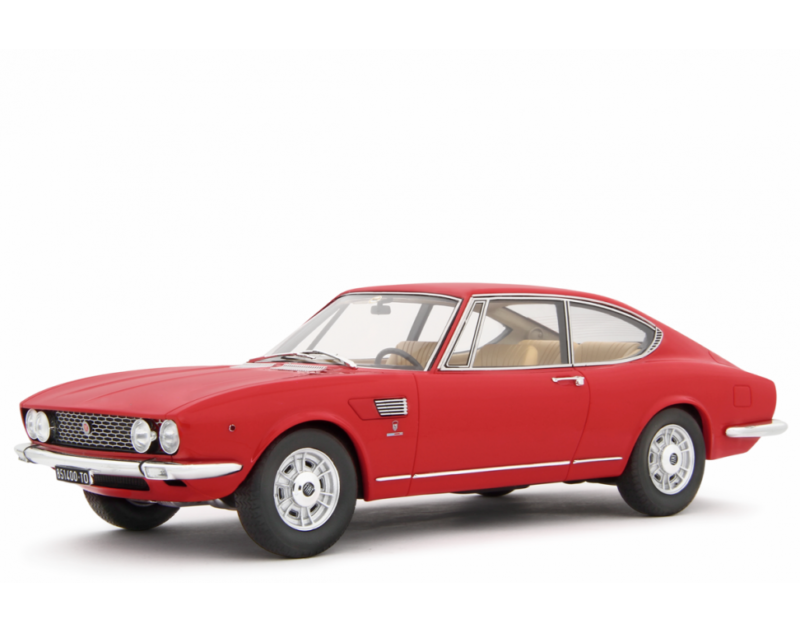 FIAT DINO COUPE' 2000 1967 1/18