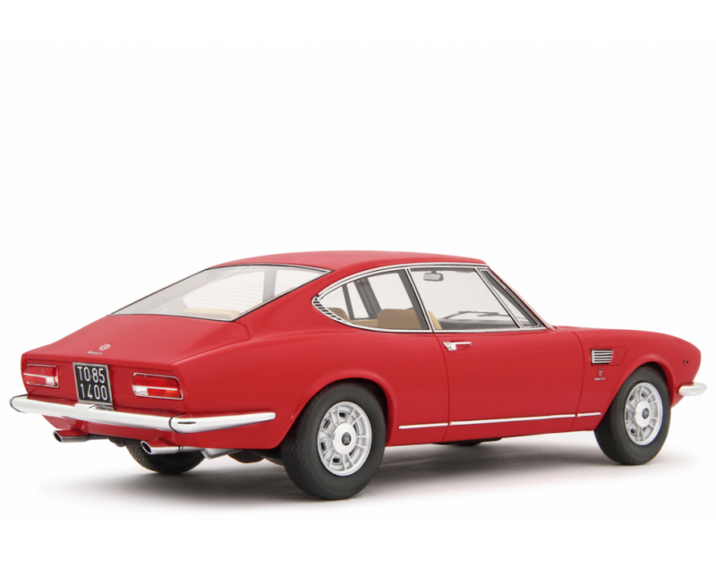 FIAT DINO COUPE' 2000 1967 1/18