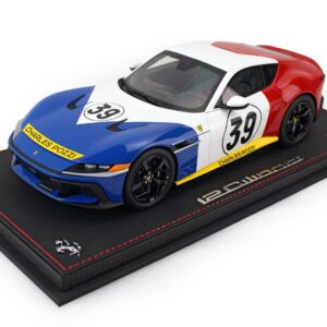FERRARI 12 CILINDRI COUPE 1/18