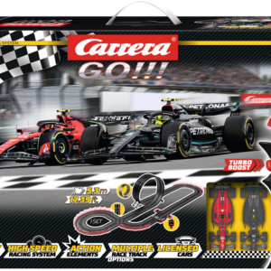 CARRERA GO! RACING FOR GLORY 1/43