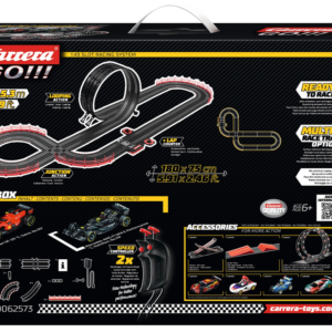 CARRERA GO! RACING FOR GLORY 1/43