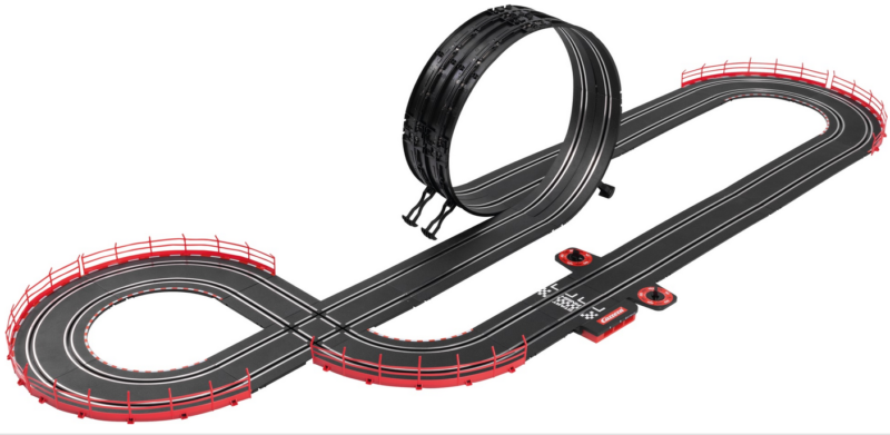 CARRERA GO! RACING FOR GLORY 1/43