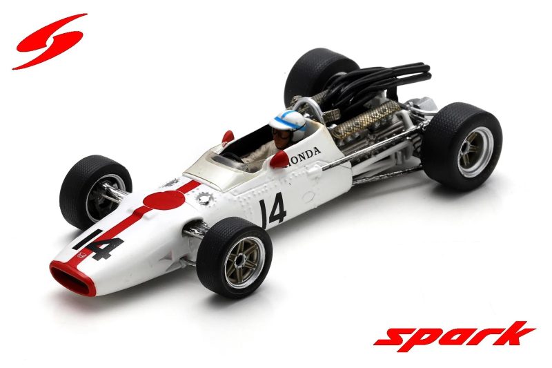 HONDA RA300 J.SURTEES 1/43