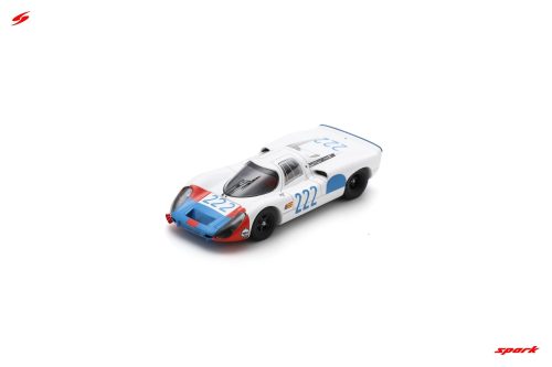 si083 PORSCHE 907 H.HERRMANN-J.NEERPASCH 1/43