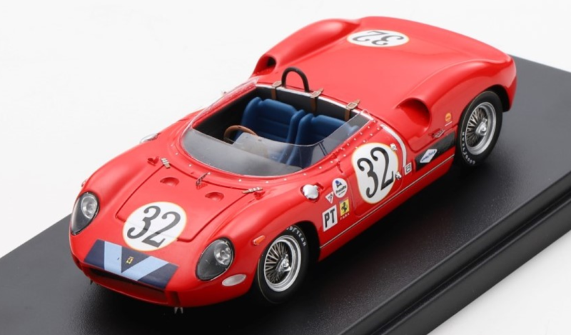 FERRARI 275P O'BRIEN/RICHARDS 1/43