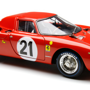 FERRARI 250 LM RINDT-GREGORY 1/18