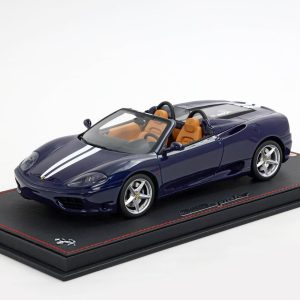 FERRARI 360 MODENA SPIDER CAMBIO MANUALE 1/18
