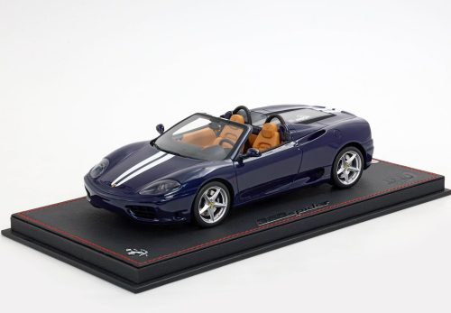P18232D FERRARI 360 MODENA SPIDER CAMBIO MANUALE 1/18