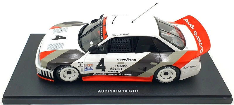 AUDI 90 IMSA GTO STUCK 1/18