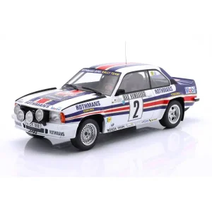 OPELA ASCONA 400 NIGHT VERSION ROHRL-GEISTDORFER 1/18