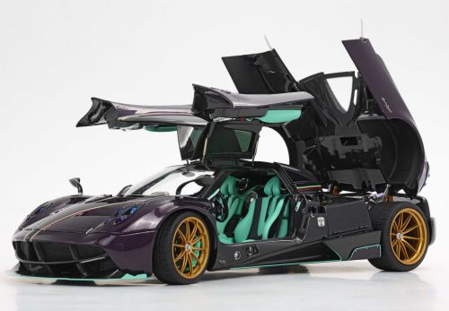 pagani PAGANI HUAYRA DINASTIA YAZI 1/18