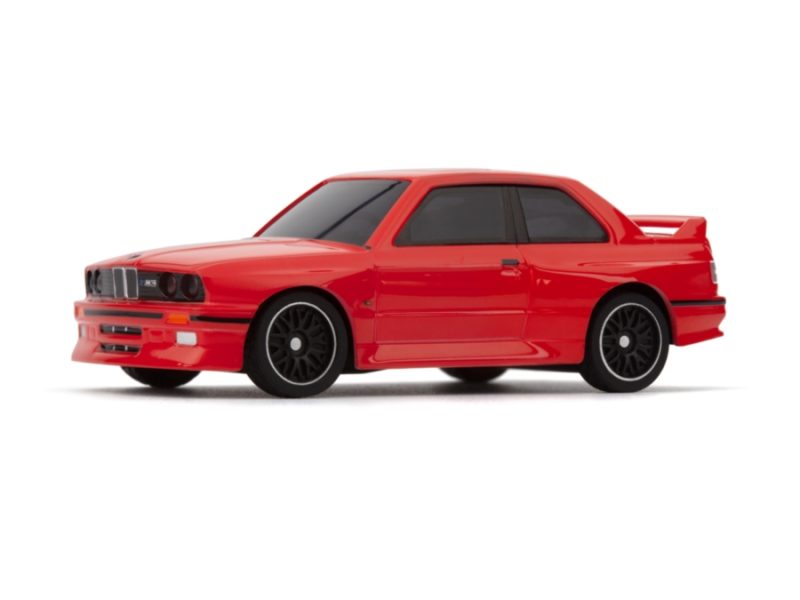 NANO-TTR 1989 BMW M3 E30 RAVAGLIA 1/64