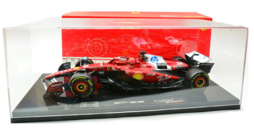 16822L FERRARI SF-25 C.LECLERC 1/18