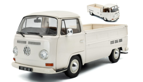 1809404 VOLKSWAGEN T2 PICK-UP 1968 1/18
