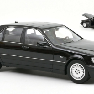 MERCEDES S600 1997 1/18