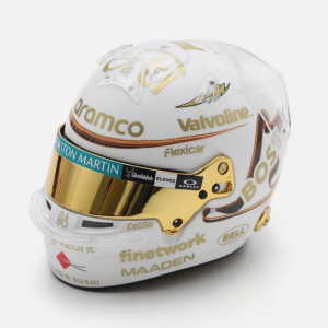 CASCO F.ALONSO ASTON MARTIN 1/5