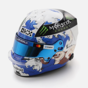 CASCO O.PIASTRI MC LAREN F1 1/5