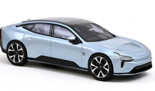 875011 POLESTAR 5 2025 ELECTRON 1/43