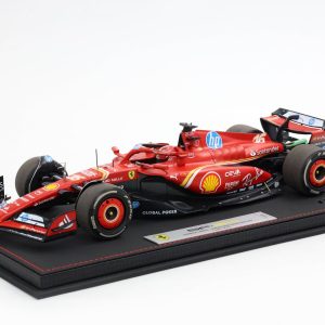 FERRARI SF-24 C.LELCERC 1/18