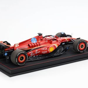 FERRARI SF-24 C.LELCERC 1/18