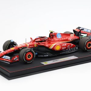 FERRARI SF-24 C.SAINZ 1/18
