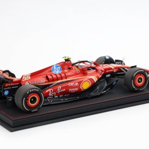 FERRARI SF-24 C.SAINZ 1/18